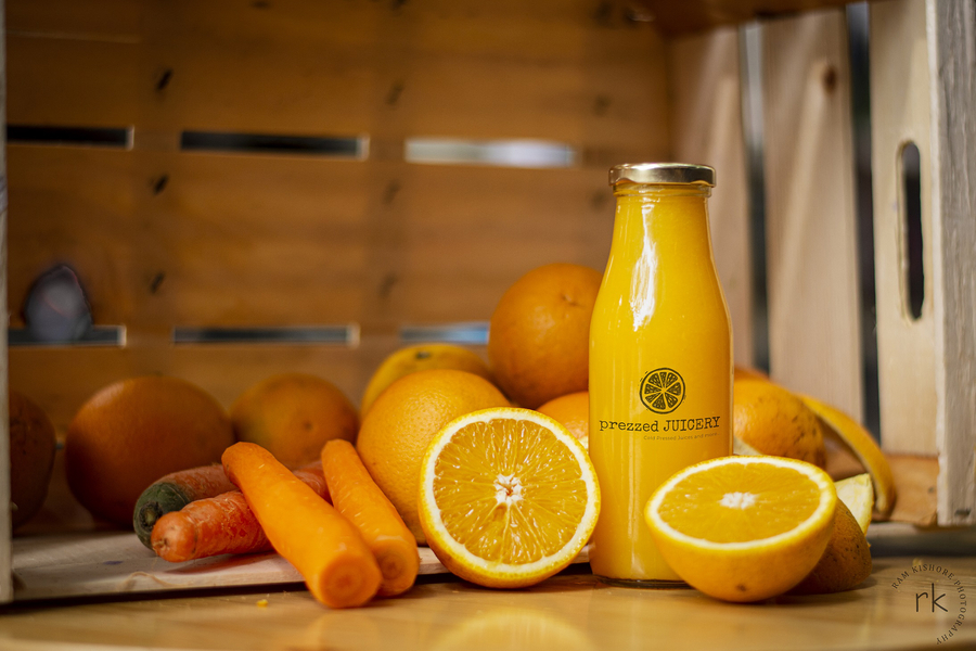 Cover photo of Prezzed Juicery